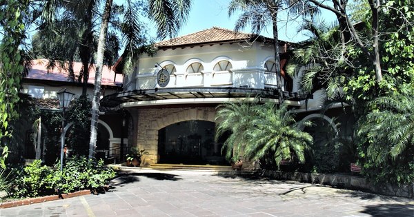 La Nación / El Gran Hotel del Paraguay se renueva en las puertas de su centenario
