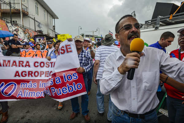 Costa Rica se encamina a una negociación con el FMI entre críticas y dudas - MarketData