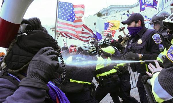 Tensión en Washington: el Senado entró en receso y el vicepresidente Mike Pence fue evacuado del Capitolio por los disturbios – Prensa 5