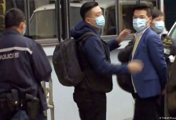 Hong Kong ejecuta gran redada policial contra opositores prodemocracia