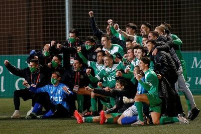Cornellà, de Segunda B, elimina al Atleti - Fútbol - ABC Color