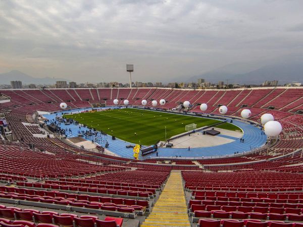 La semifinal se traslada a Santiago