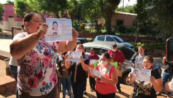 Exigen justicia tras muerte de niña de 3 años a causa de conductor alcoholizado