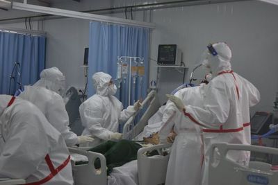 Afirman que chofer tiene cama disponible en Hospital Nacional, pero que su familia la rechaza - Nacionales - ABC Color