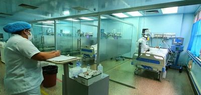 Covid-19: Aumenta 5% ocupación de camas en una semana en el Este - ABC en el Este - ABC Color