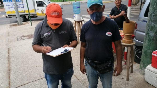 Verifican distribución de tarjetas del billetaje electrónico