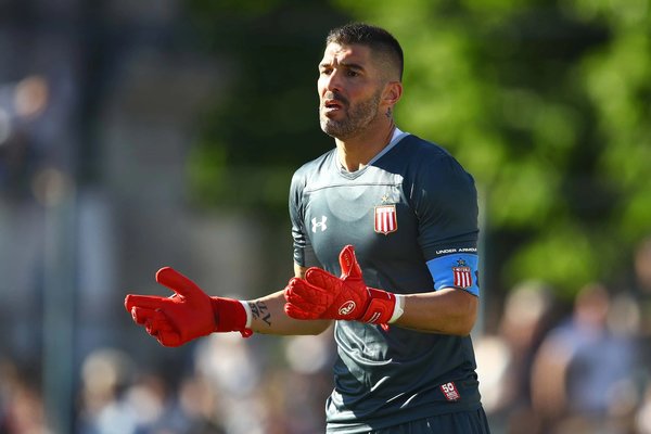 Mariano Andújar será nuevo refuerzo de Olimpia