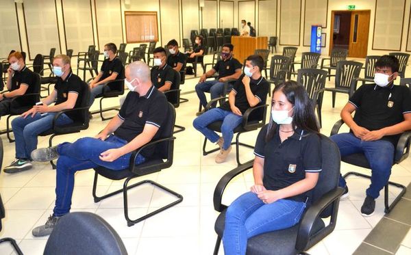 SNPP: Más de 700 cursos de capacitación se desarrollarán en enero - Nacionales - ABC Color