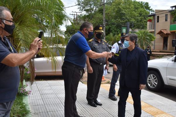 Aglomeración: Como sanción penal no da resultado, potenciarán multas - Nacionales - ABC Color