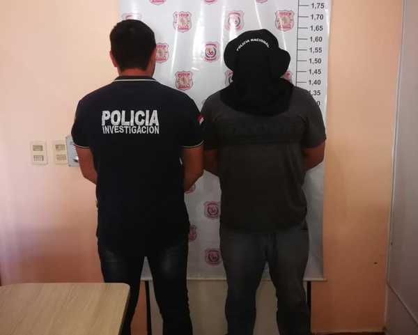 Detienen a HONDUREÑO por abuso sexual de MENOR