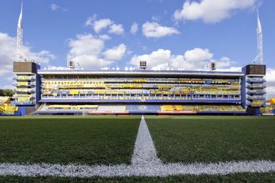 Boca Juniors-Santos [Minuto a minuto] - Fútbol - ABC Color