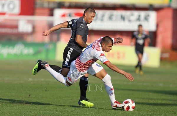 ¿Quién es Jordan Santacruz, el nuevo refuerzo de Olimpia?