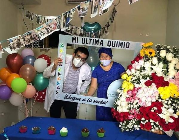 El 80% de pacientes que reciben quimioterapia en CDE son mujeres - ABC en el Este - ABC Color