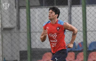 Haedo Valdez es pretendido por Sol de América