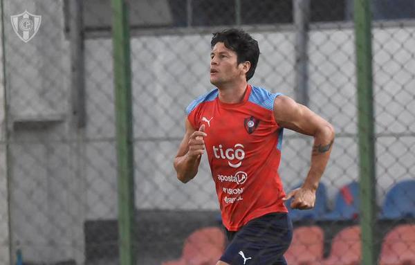 Haedo Valdez es pretendido por Sol de América