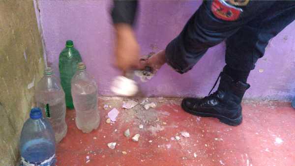 Descubren dinamita en gel en cárcel de Concepción | Radio Regional 660 AM