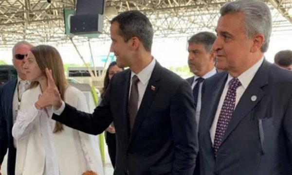 ¿Quién miente? Guaidó asegura que él rechazó acuerdo con Paraguay | Noticias Paraguay