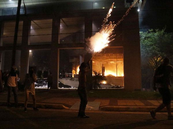 "Si el asalto fuera en Paraguay se llamaría golpe de Estado", dijo analista estadounidense