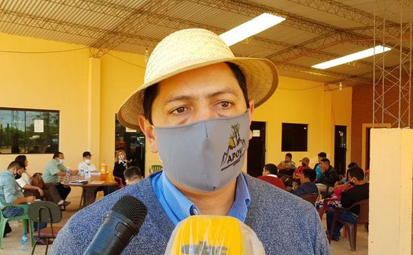 Se presenta intendente imputado por contrabando que estaba prófugo - Nacionales - ABC Color