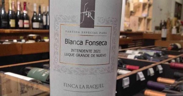 La Nación / Exsenadora recurre a botellas de vino para promocionar su candidatura