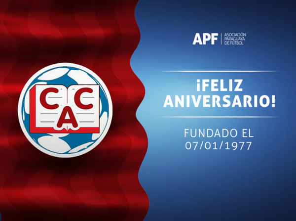 Los 44 años de Colegiales - APF