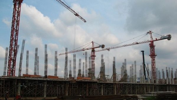 El sector de la construcción cerró el 2020 con un balance positivo y espera mantener el nivel de obras