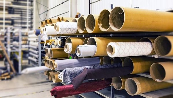 Batas quirúrgicas y productos para el hogar sostuvieron al rubro textil en 2020