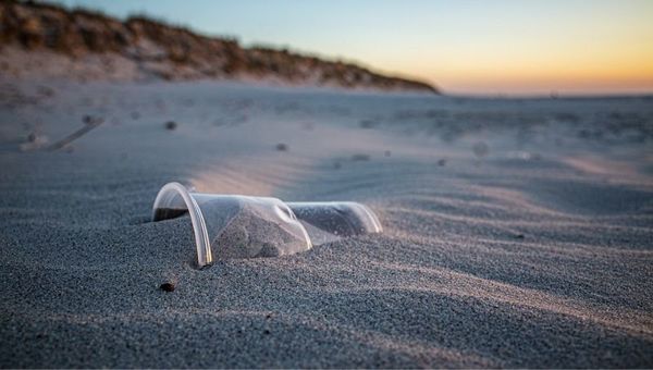 Estudio de la ONU aborda soluciones a la contaminación del agua por plásticos