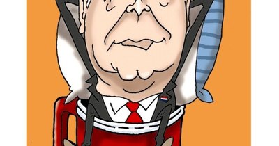 La Nación / Ministro Wiens gastó un mes de sueldo en compra de regalos para sus leales