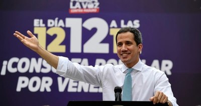 La Nación / La UE “lamenta” el nuevo Parlamento de Venezuela