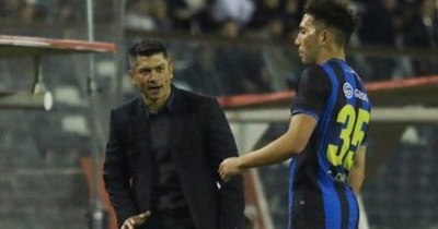 La Nación / Florentín dejó Huachipato