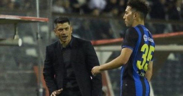 La Nación / Florentín dejó Huachipato