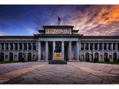Los museos españoles pierden el 70% de sus visitantes