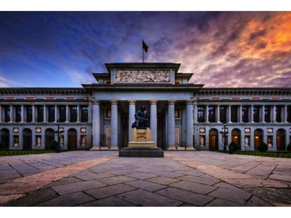 Los museos españoles pierden el 70% de sus visitantes