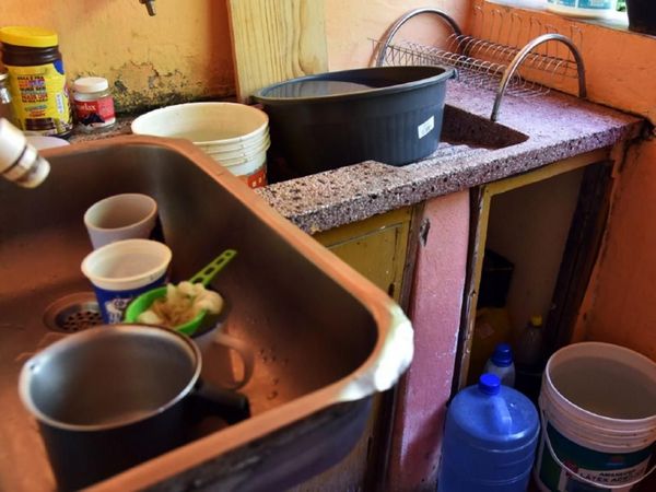 Varios barrios sin agua y Essap se llama a silencio