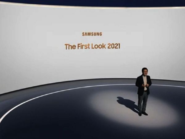 Samsung presentó de manera virtual su línea de televisores