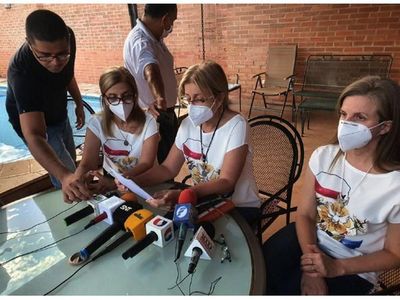 Lamentan ninguneo de las autoridades al apoyo de la Cruz Roja