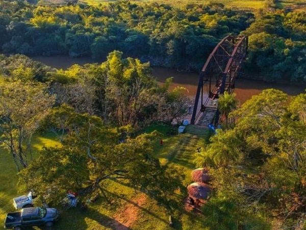 Salitre Cué: Sitio que seduce como nuevo destino turístico en Itapúa