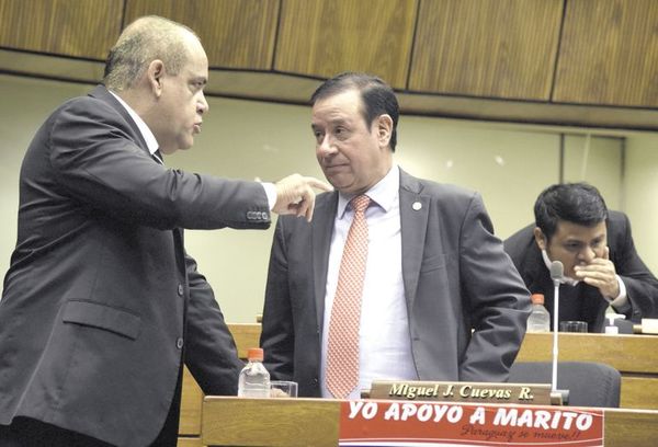 Jura perito que evaluará si existe o no correspondencia de bienes de Cuevas - Nacionales - ABC Color