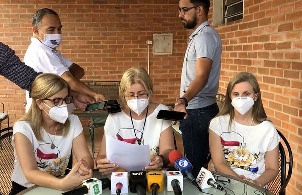 Las Denis lamentan ineptitud del Gobierno - Nacionales - ABC Color