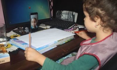 Escuelas  católicas seguirán con la enseñanza virtual - Nacionales - ABC Color