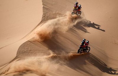 Al-Attiyah sigue en racha - Automovilismo - ABC Color