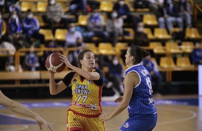Paola Ferrari da vuelta la página 2020 - Básquetbol - ABC Color