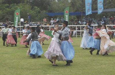 Fiesta de la Tradición Misionera será la gran ausente este 2021 - Espectáculos - ABC Color