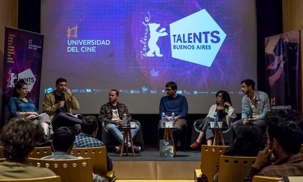 Talents Buenos Aires busca nuevas voces cinematográficas