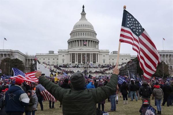 Congreso de EE.UU. rechaza la última objeción al resultado de las elecciones - Mundo - ABC Color