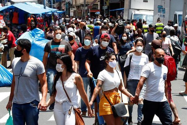 Brasil está “preparado” para iniciar la vacunación este enero, dice ministro  - Mundo - ABC Color