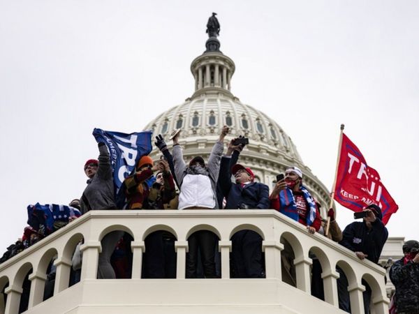 El Congreso de Estados Unidos ratifica a Joe Biden como presidente electo