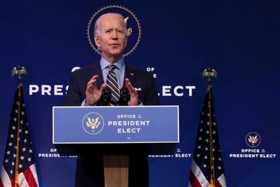 Joe Biden asumirá la presidencia de los Estados Unidos