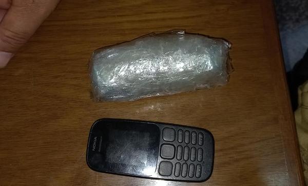 Hallan dinamita en gel en Penitenciaría de Concepción